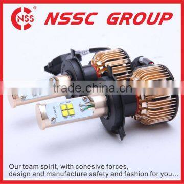 Made in China Led Headlight Bulbs h4 Led Head Light H4 Led For Car,Auto,Motorcycle Auto h7 Led Headlights 9006 H11