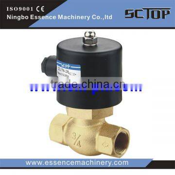 plastic solenoid valves solenoid valves for water Fluid Control valve