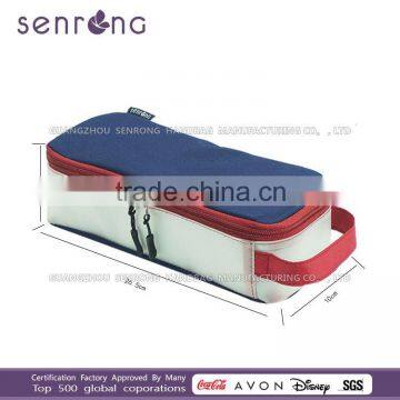 Travel Organizer Storage Bag Jute Cotton Storage Bags photo-4