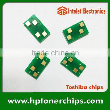 2016 New release toner reset chip for Toshiba T-5070 toner