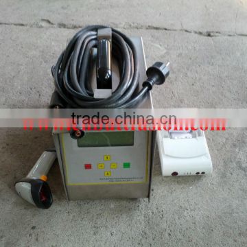 Pe pipe electrofusion welding machine