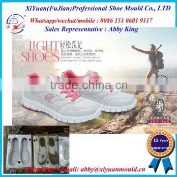 Hot Sale Casual Phylon Eva Making Shoe Soles Mould, High Quality Making Shoe Soles Mold, Soft Phylon Eva Making Shoe Soles Die photo-5