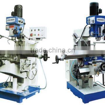 Hot Selling End milling machine with CE STANDARD