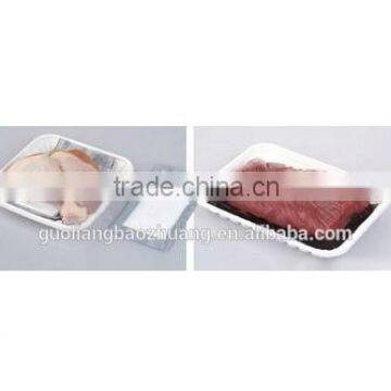 Food Grade Plastic Packaging Frozen Food Tray