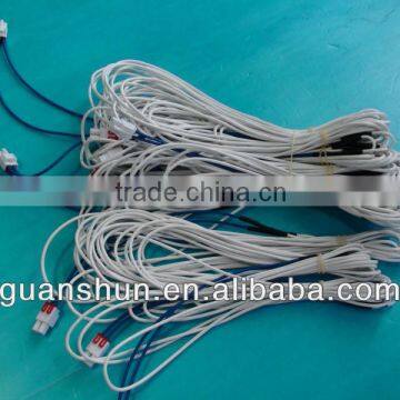 Silicone Heating Wire Harness (Customized)