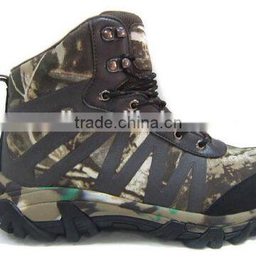 Jinjiang hiking shoe, camo lightweight hiking boots, waterproof hiking shoe