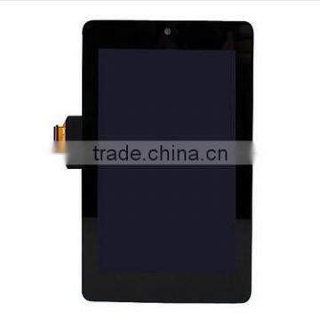 For Google Nexus 7 1st Asus ME370TG 3G Version tablet HV070WX2-1E0 LCD LED Touch Screen Digitizer Glass Assembly