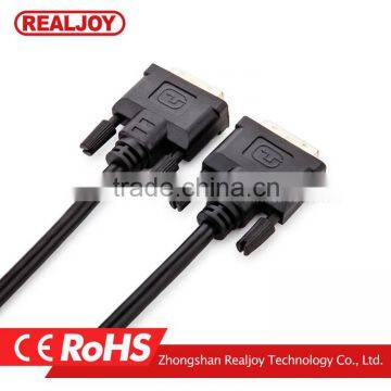 10m Zhongshan Wholesale Twisted Pair Male to Male 24+1 Pins Extension Dvi Cable photo-5