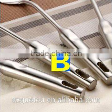 6-pcs Non-toxic Stainless Steel Kitchen Utensils photo-2