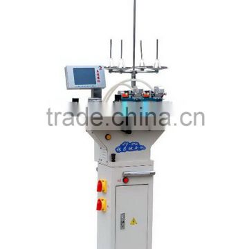 Automatic Sock Knitting Machine with different gauge