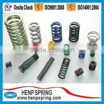 Drawing Spring Compression Springs