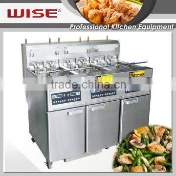 High Quality Commercial Electric Free Standing Deep Fryer