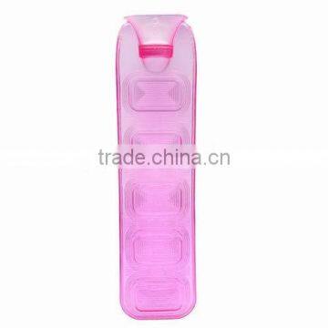 2 Liter Long Premium Classic PVC Hot Water Bottle photo-2
