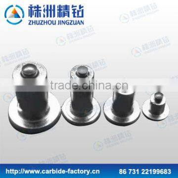 Carbide tire studs with 100% raw & pure material