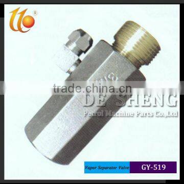 Factory seller Fuel tank Aluminum Vapor recovery valve