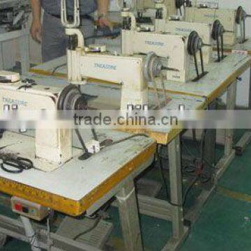Reconditioned Used Treasure Es1114-10 Sewing Embroidery Machine Chain Stitch by Hand