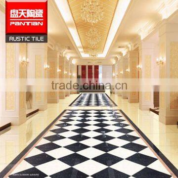 ceramic floor tile 60x60 hot sale cheap price super white marco polo premium porcelain tiles ceramic                        
                                                Quality Choice