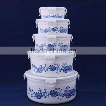 2014 plastic Preservation box, storage boxes,& flesh boxes for food and vegetable storage jar