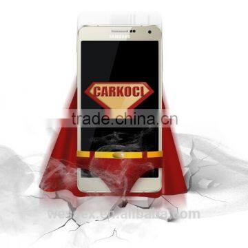 Mobile Phone Tempered Glass Screen Protector for SAMSUNG A7 photo-6