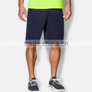 Custom athletic shorts blank mens crossfit shorts wholesale