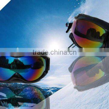 Ski Glasses with CE approved