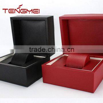 Wholesale wedding party leather watch gift box