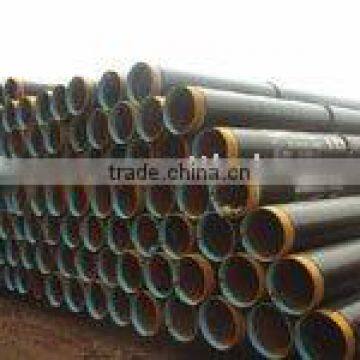 hot rolled seamless pipe