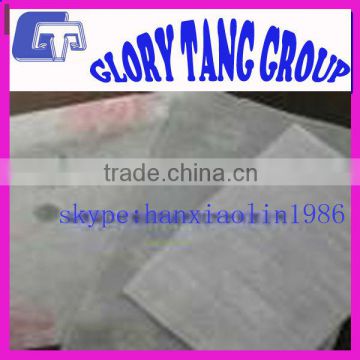 Polylactic acid+Wood pulp spunlace nonwoven