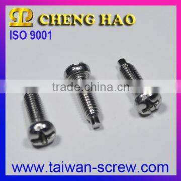 Non-Standard Special Galvanized steel Screws for Bicycle Parts