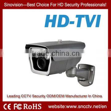 HD TVI 960P Outdoor Varifocal Array IR Bullet CCTV Camera