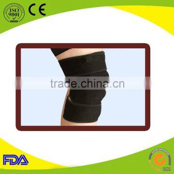 Basketball waterproof silica gel neoprene knee sleeve KTK-214