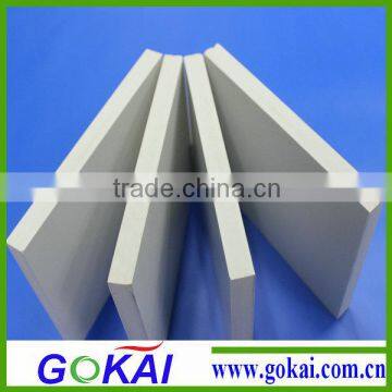 Light weight 1-10mm environmental pvc foam sheet for printing