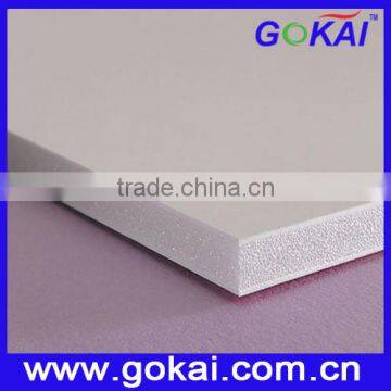 Made in china Cheap advertising PVC foam sheet