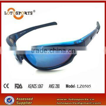 New model eyewear frame glasses sports eyewear for fishing/hunting/cycling fish eyewear