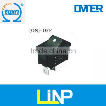 MR-1-140-C1N-BB electric switch/rocker switch without light