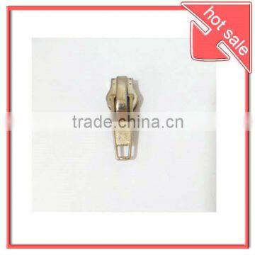 nickel metal zipper puller, zipper slider