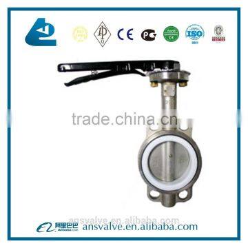 Stainless Steel Wafer Butterfly Valve Body photo-4