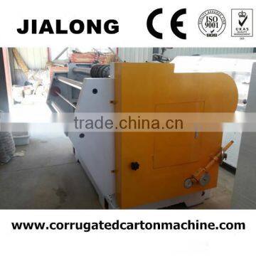 JL-1 numerical control carton box making machine corrugated cardboard slitter and cutter machine