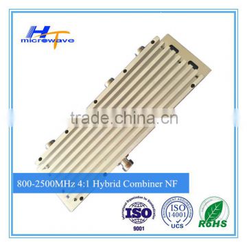 800-2500MHz 100,200W micro wave passive component rf combiner