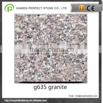 Hot beautiful Granite With G635 Rosy den