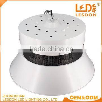 High Lumen CE ROHS Listed Aluminum 50w 100w 150w Ip65 Led High Bay Light Housing photo-2