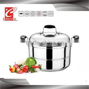 CYST328B-10 good quality food steamer with houseware factory