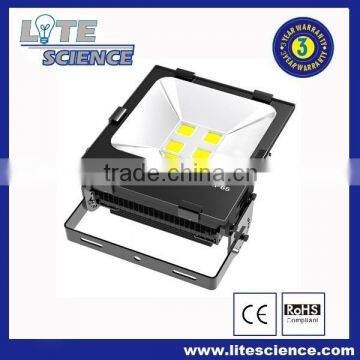 led flood light tech box