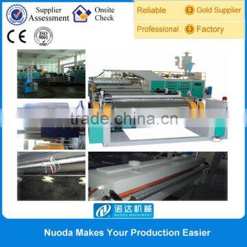 PE Extrusion Laminating Machine for Disposable Surgical Gowns photo-4