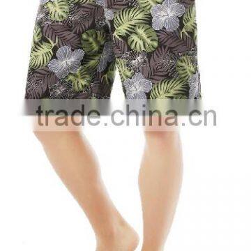 Wholesale Custom OEM Polyester Beach Shorts Swimwear for Men Your Own Design Clothing New Products & Underwear photo-4