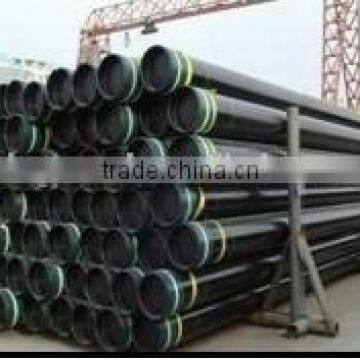 API 5CT J55 Oil Casing Used Seamless Steel Pipe for Sale