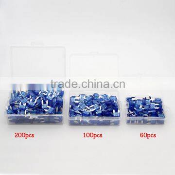 New 120pc Blade Fuse Assortment Auto Car Truck Motorcycle FUSES Kit ATC ATO ATM