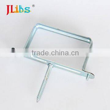 Square Pipe Clamps / Pipe Clips