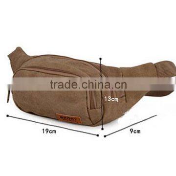 BA-1214 Fashion Fanny Packs Design Hot Sale Waist Bag High Quality Fanny Packs