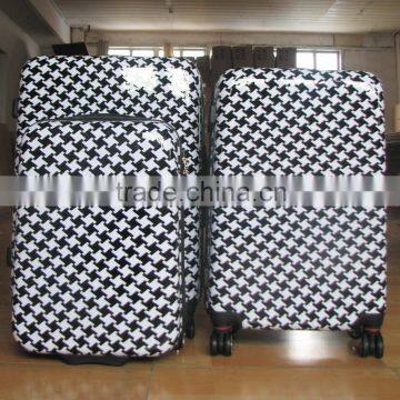 ABS+PC fashion eminent trolley luggage